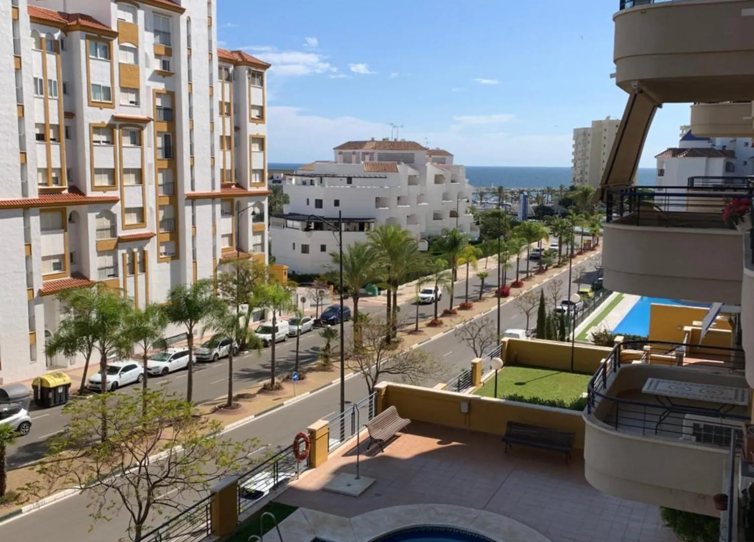 Apartamento Bellavista Del Mar Estepona